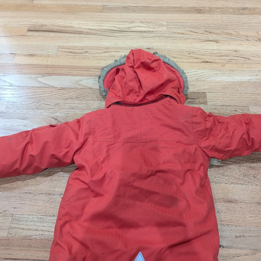 L.L. Bean Kids Winter Coat- Size 6X/7